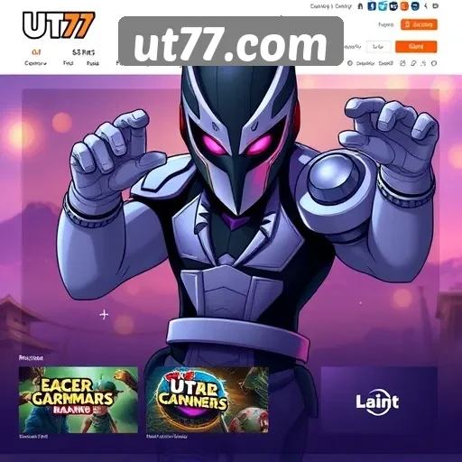 Perbandingan ut77.com dengan Situs Game Lainnya