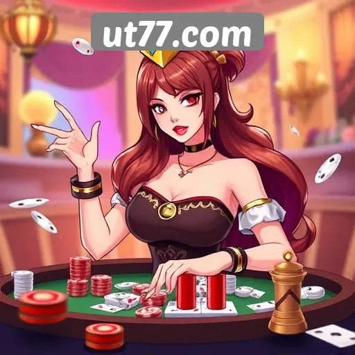 Menelusuri Keunikan Situs Game Ut77