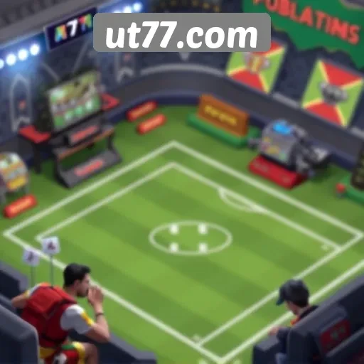 Fitur Unggulan di Ut77 untuk Para Penggemar Game