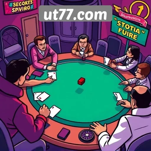 Analisis Pengalaman Pengguna di ut77.com