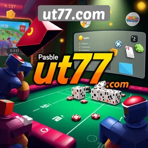 Menggali Keunggulan Ut77com Sebagai Platform Game Online