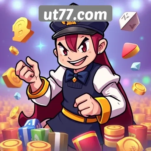 Ut77.com Panduan Lengkap untuk Pecinta Game Online