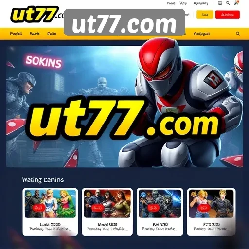 Mengapa UT77com Menjadi Pilihan Utama Gamer Indonesia