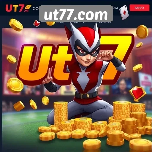 Ut77com Menawarkan Beragam Permainan Menarik untuk Gamers