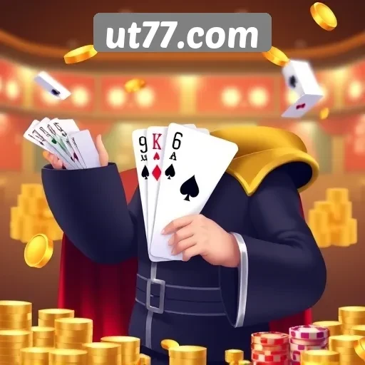 Ut77 Com Sebagai Platform Game Online Populer